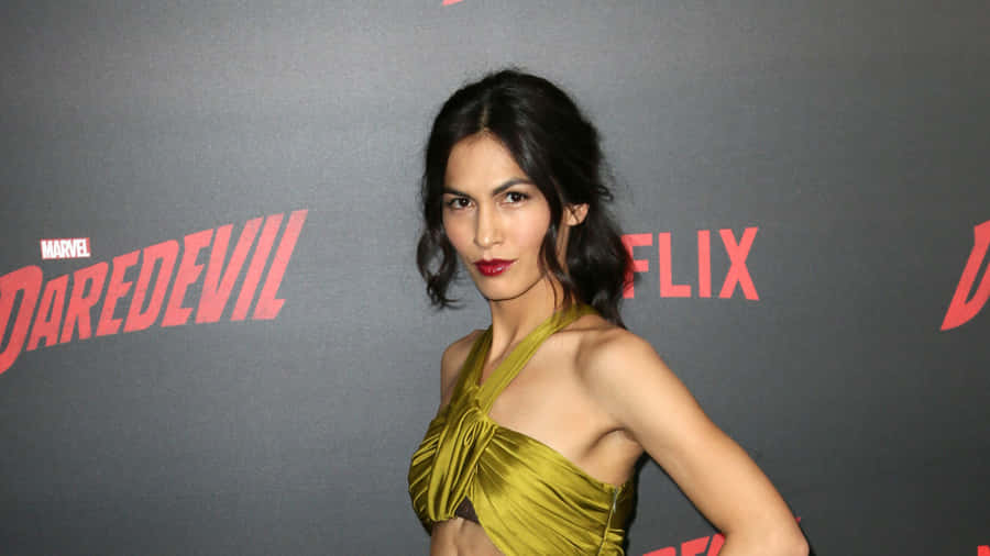 Elodie Yung Daredevil Wallpaper