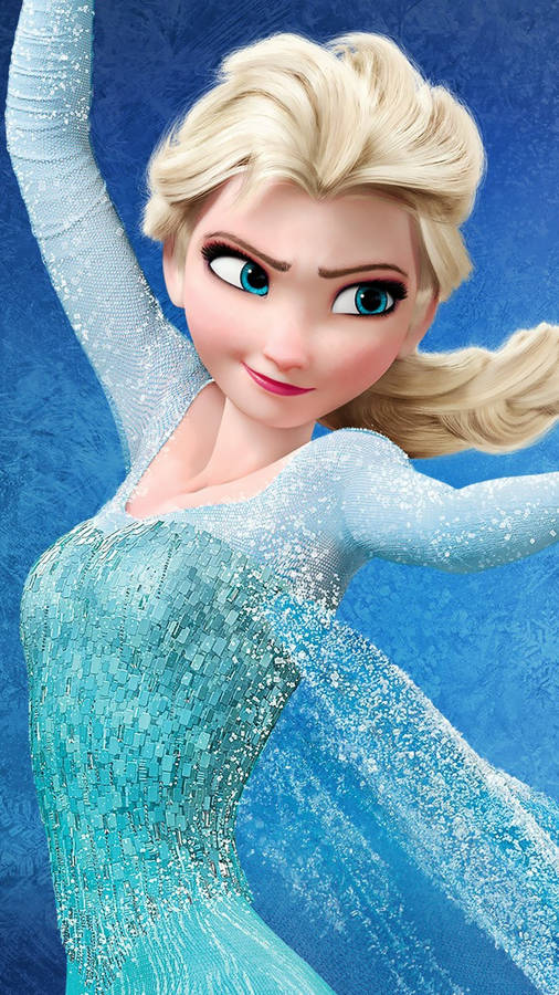 Elsa Queen Of Arendelle Wallpaper