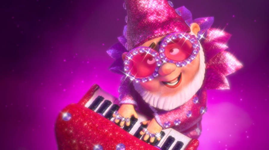 Elton John In Gnomeo And Juliet Wallpaper