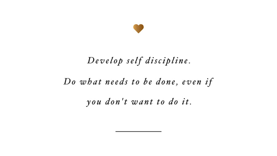Emanate Positivity - Motivational Aesthetic Wallpaper Wallpaper
