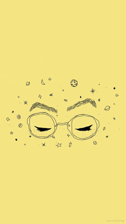 Embrace Beauty, Confidence, And Art With The Art Hoe Aesthetic Wallpaper