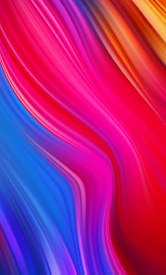 Embrace The Abstraction Wallpaper