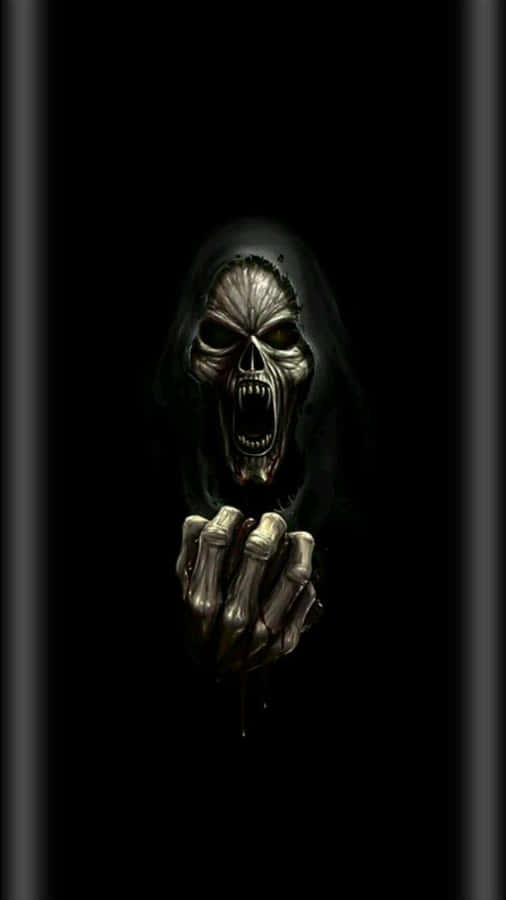 Embrace The Fear. Wallpaper