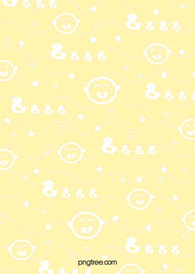 Embrace The Hue Of Joy Wallpaper