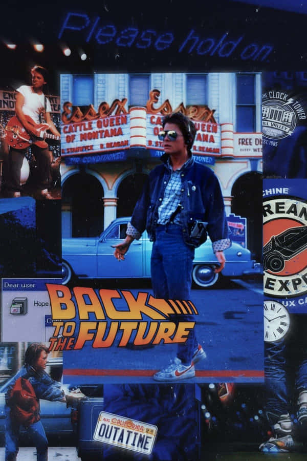 Embrace The Nostalgia: 80's Aesthetic For Iphone Wallpaper