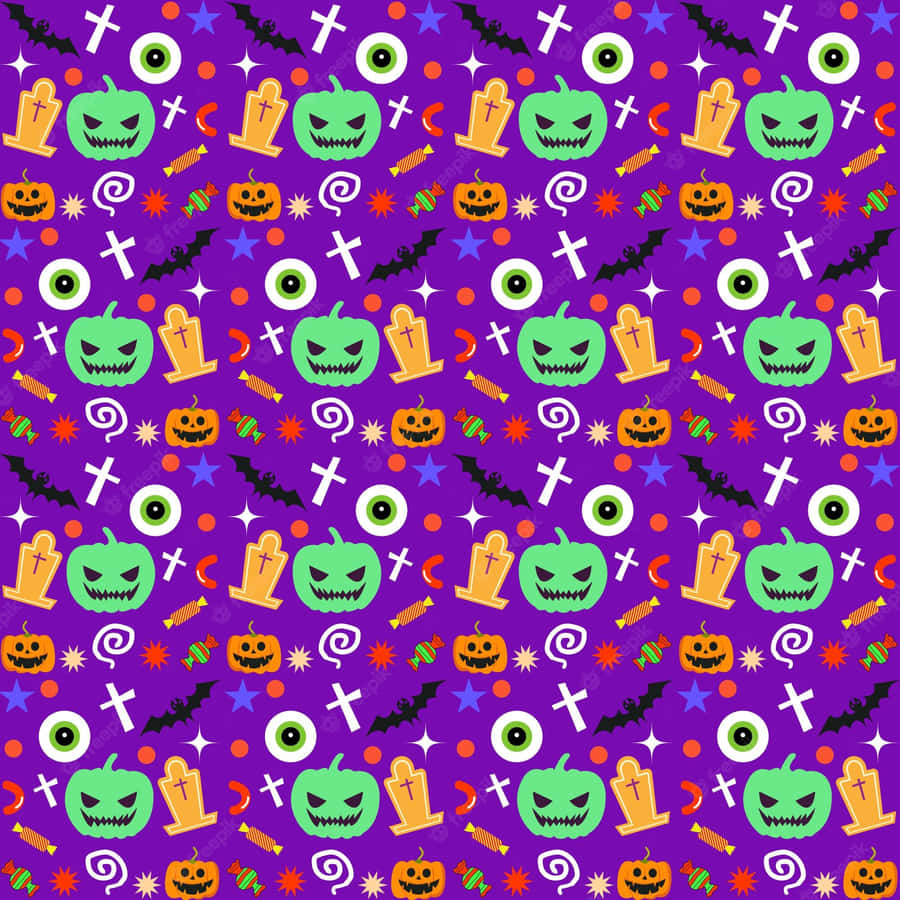 Embrace The Positivity Of Scenecore Wallpaper