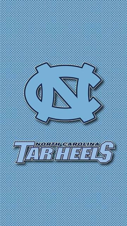 Embrace The Pride Of The Tar Heels! Wallpaper