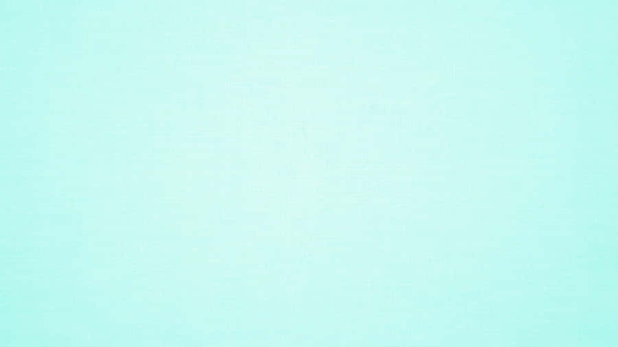 Embrace The Trend With A Teal Aesthetic Laptop Wallpaper