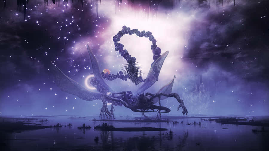 Embrace The Unknown Wallpaper