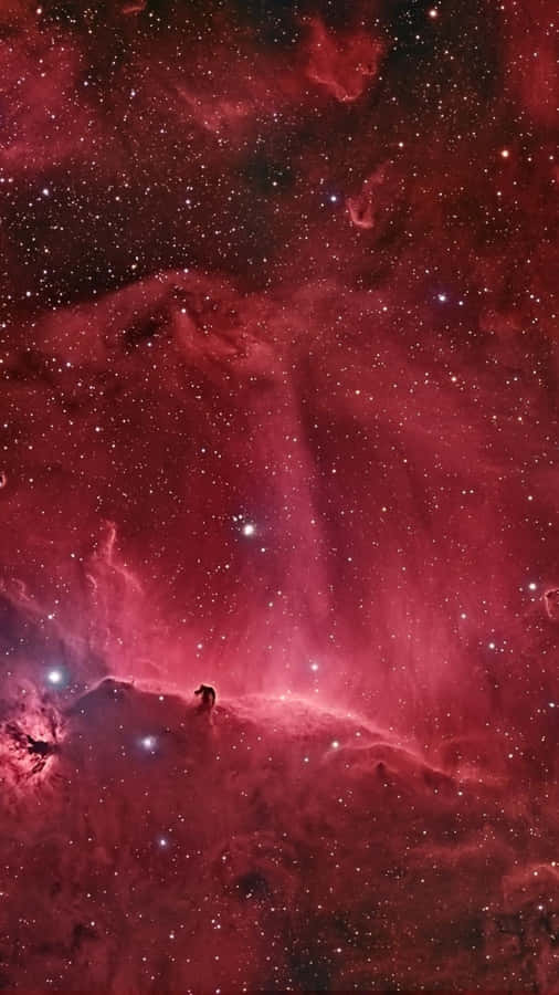 Embrace The Wonders Of Space With Iphone Xr Wallpaper
