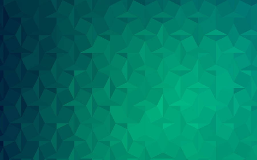 Emerald Green Abstract Backdrop Wallpaper