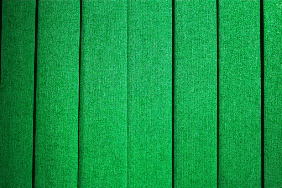 Emerald Green Textile Wallpaper