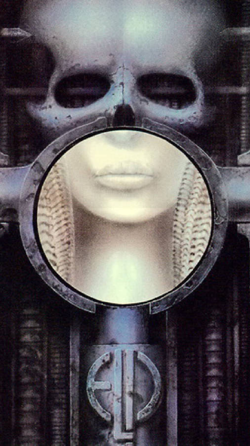 Emerson Lake & Palmer Brain Salad Surgery Wallpaper