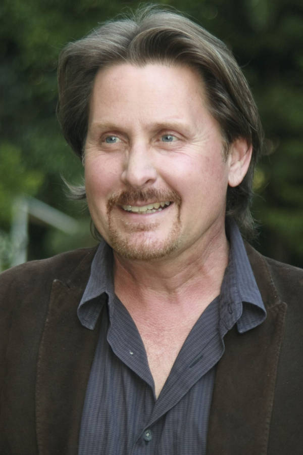 Emilio Estevez The Way Portrait Session 2011 Wallpaper