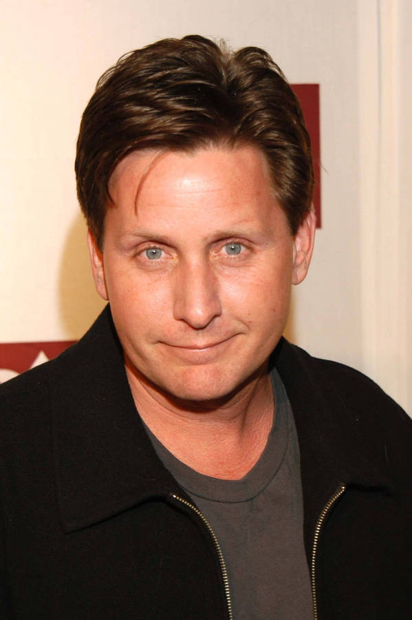 Emilio Estevez White Lotus Grand Opening Wallpaper