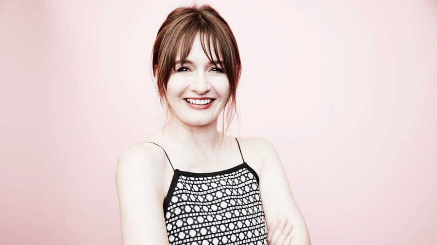 Emily Mortimer Sleeveless Wallpaper