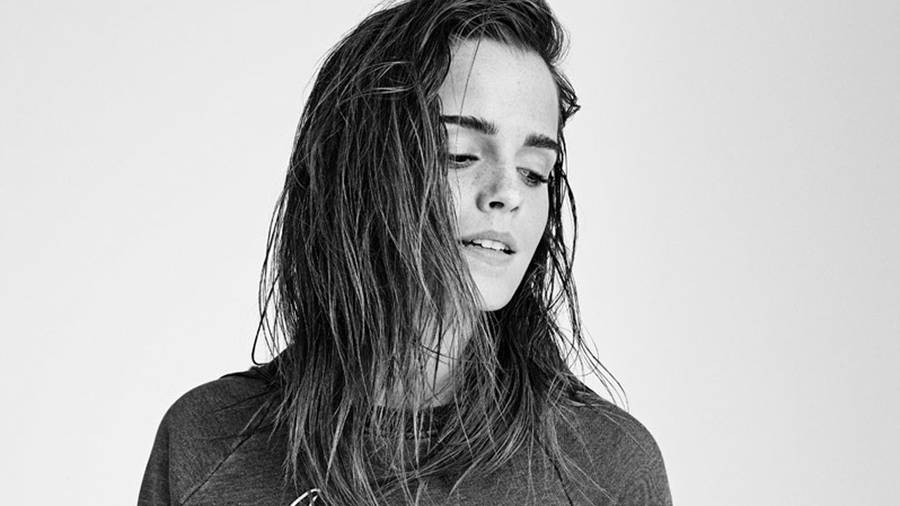 Emma Watson, An Inspiring Actress And Activist Wallpaper