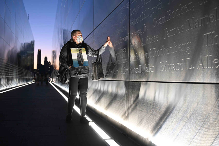 Empty Sky 911 Memorial Wallpaper