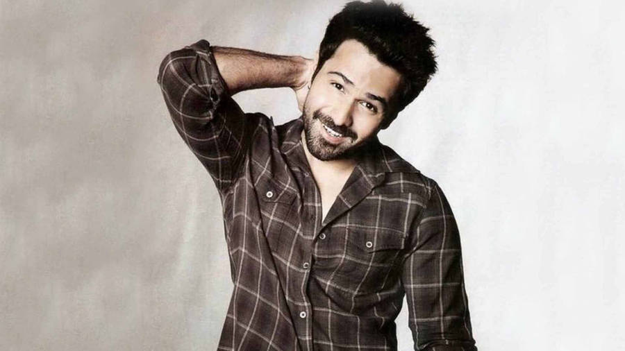 Emraan Hashmi Hindi Film Actor Wallpaper