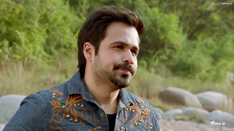 Emraan Hashmi New Look Wallpaper