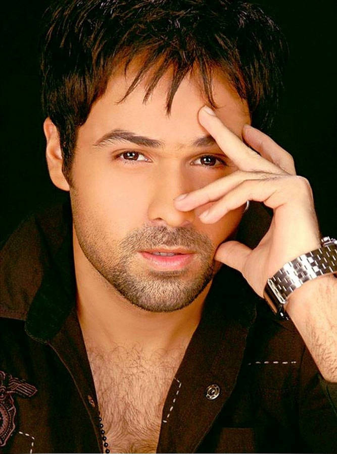 Emraan Hashmi Portrait Wallpaper