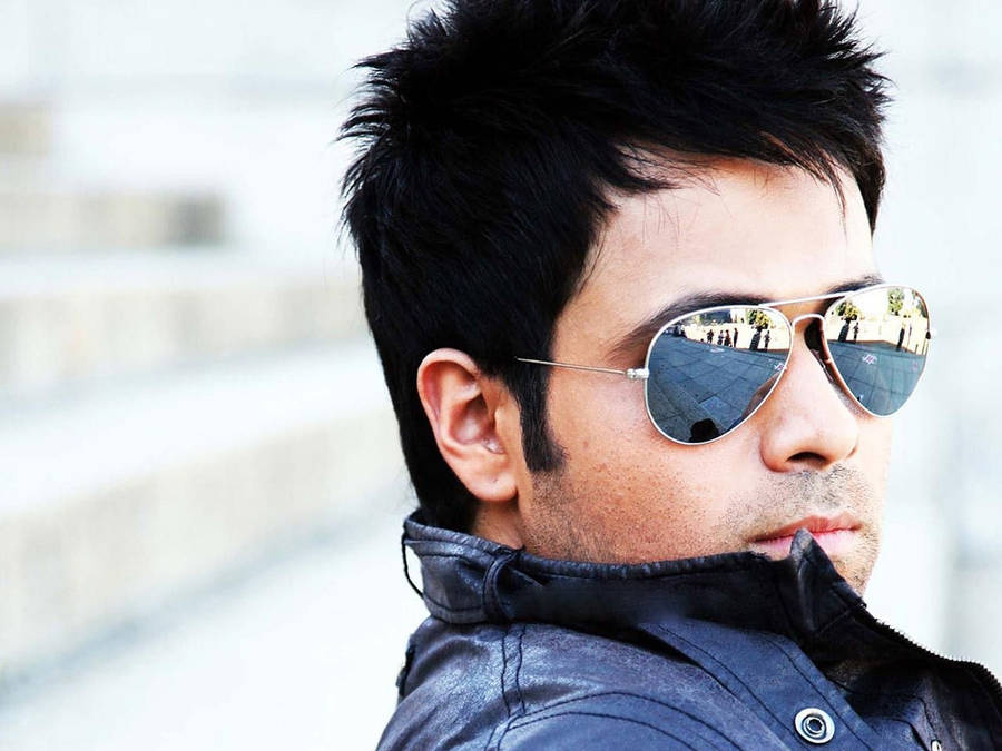 Emraan Hashmi Sunglasses Wallpaper