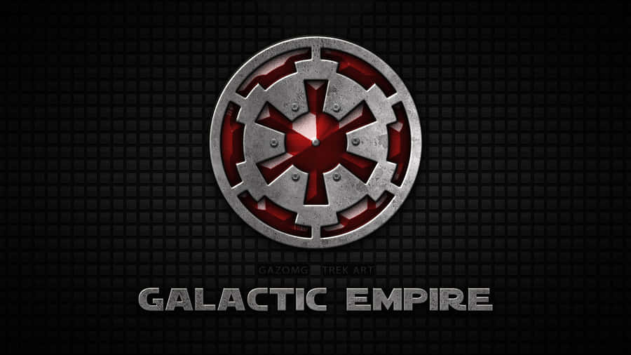 “enforcement Of The Galactic Empire” Wallpaper