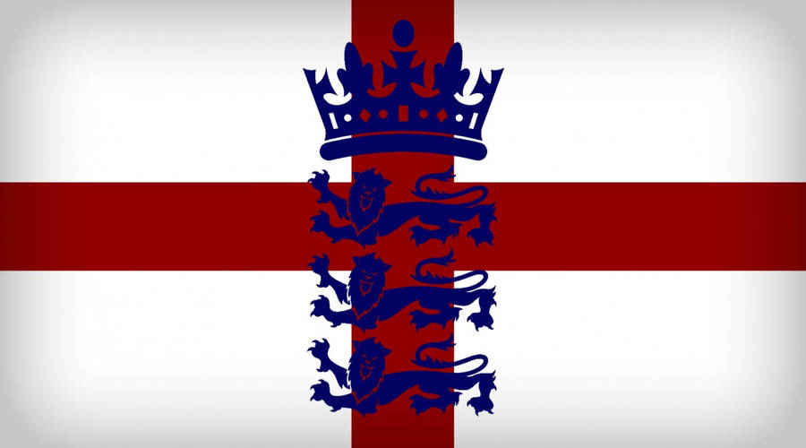 England Cricket Flag Wallpaper