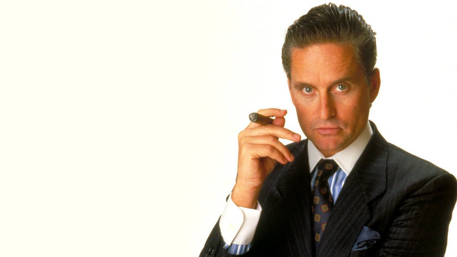 English Actor Michael Douglas Wallpaper