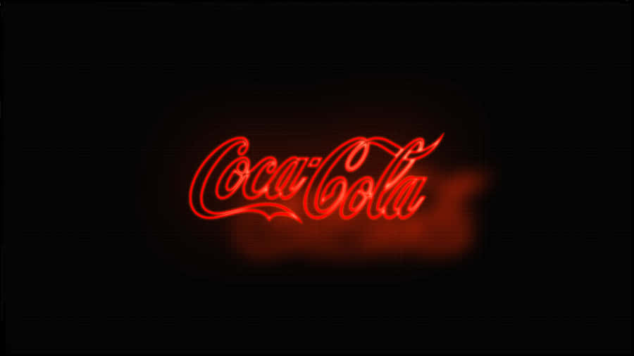 Enjoy A Refreshing Coca-cola With Friends Wallpaper