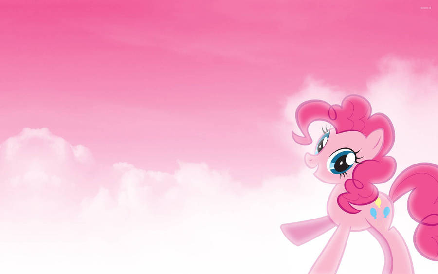 Enjoy An Unforgettable Adventure With My Little Pony Wallpaper