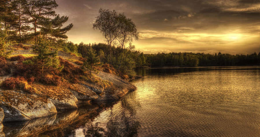 Enjoy Incredible Visuals With 4k Ultra Hd Hdr Wallpaper