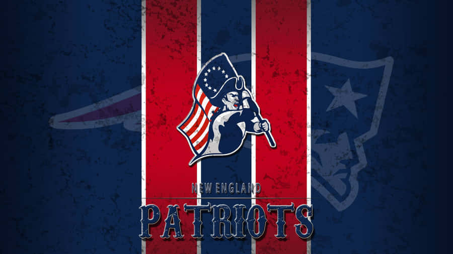 Enjoy New England Patriots For Your Desktop With Patriots Desktop Wallpaper Wallpaper