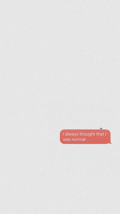 Enjoy The Aesthetic Mood Wallpaper