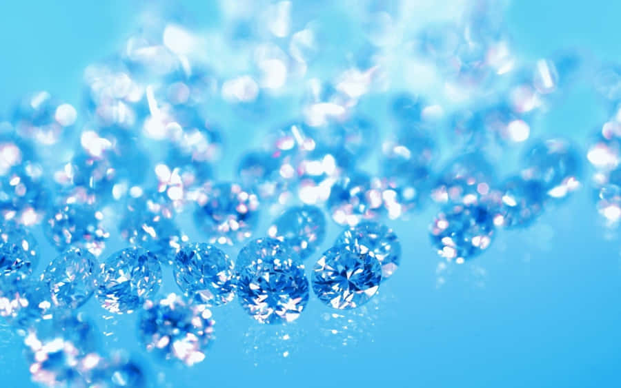 Enjoy The Beauty Of Diamonds. Wallpaper