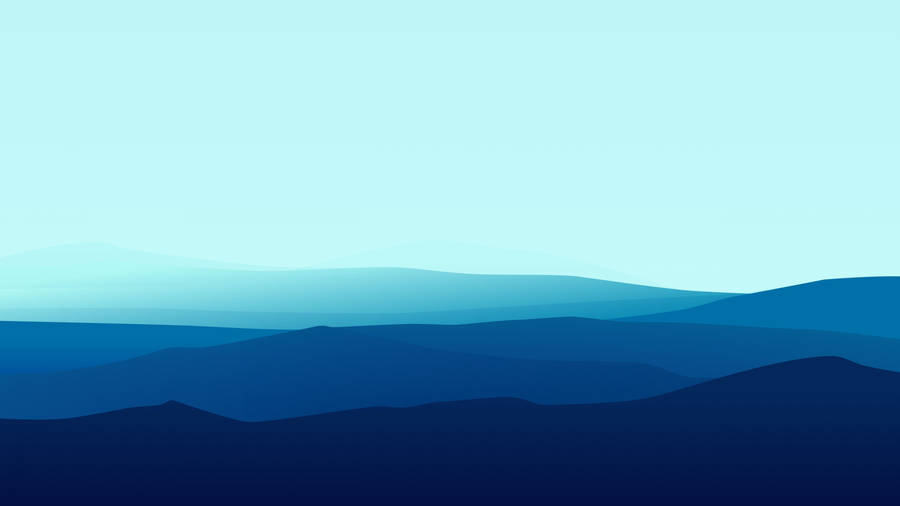 Enjoy The Beauty Of Nature From A Minimalist Perspective. Wallpaper