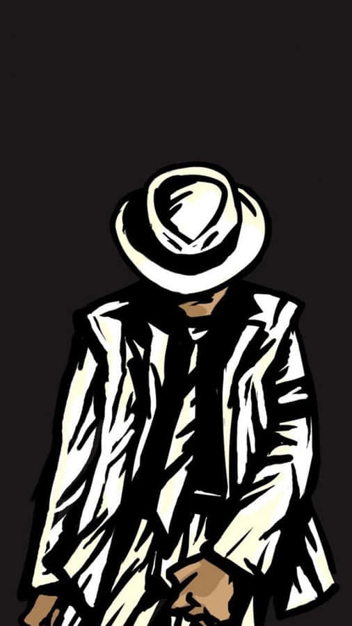 Enjoy The Legacy Of Michael Jackson On Your Iphone! Wallpaper
