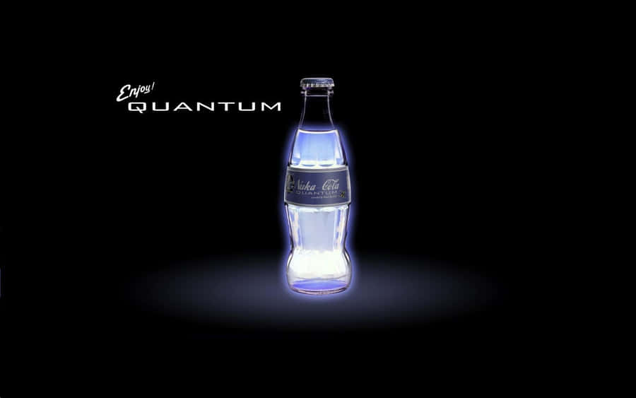 Enjoy The Original Nuka Cola Wallpaper