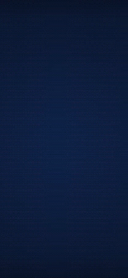 Enjoy The Stylish Look Of This Vibrant Blue Iphone Xr Wallpaper