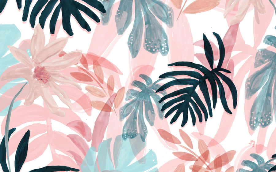 Enjoy The Transition With A Fall Aesthetic Desktop Wallpaper