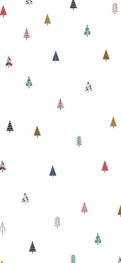 Enjoy The Winter Season With This Beautiful And Cute Iphone Wallpaper