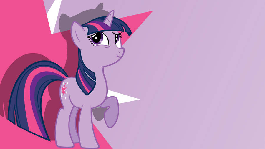 Enjoy The World Of My Little Pony On Your Desktop Wallpaper