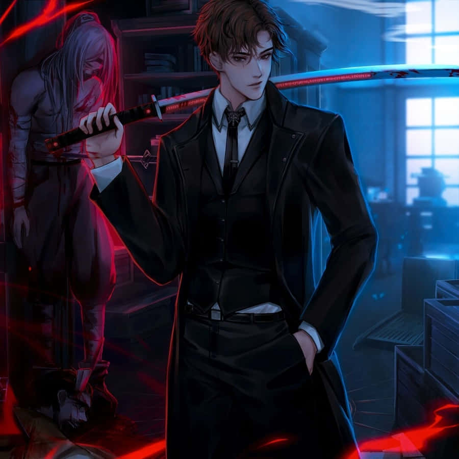 Enjoy Top-notch Visuals With Anime 4k On Your Ipad Wallpaper