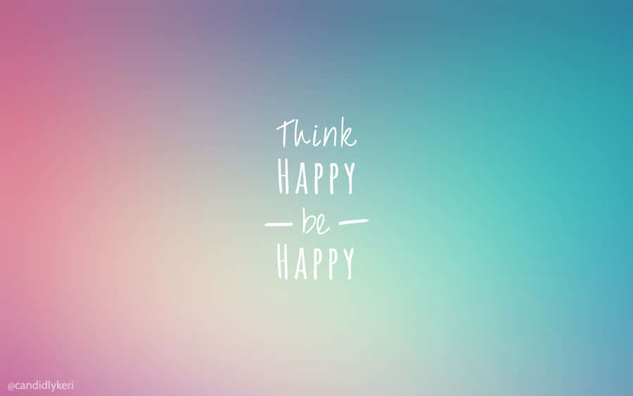 Enjoying A Happy Desktop Wallpaper