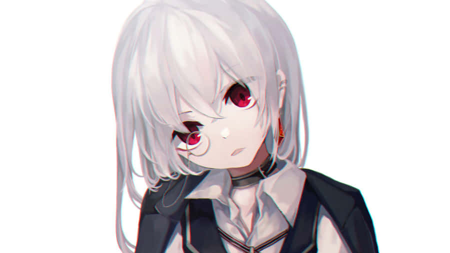 Enter An Enchanting World Of Colorful Anime Puzzle Wallpaper