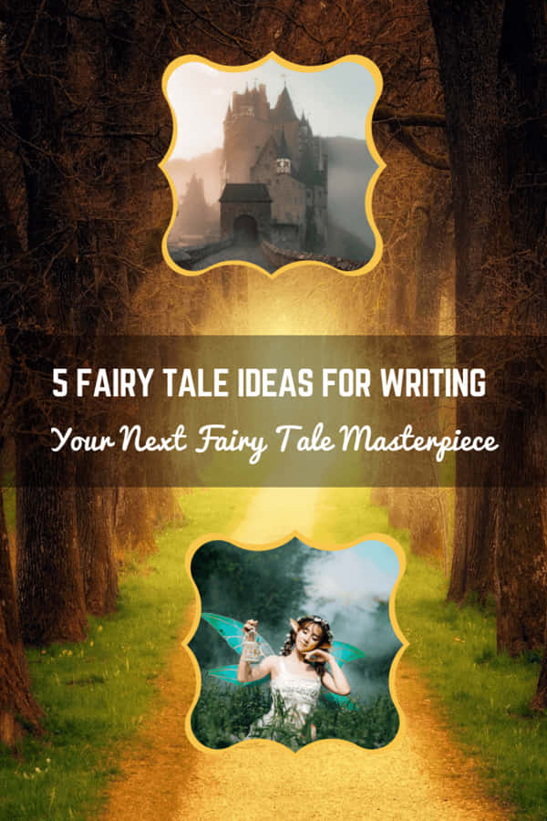 Enter The Fairy Tale World With A Sense Of Wonder Wallpaper