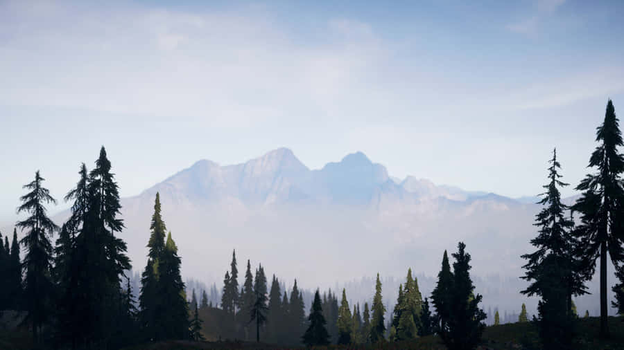 Epic Adventure In Far Cry 5 - 4k Ultra Hd Experience Wallpaper