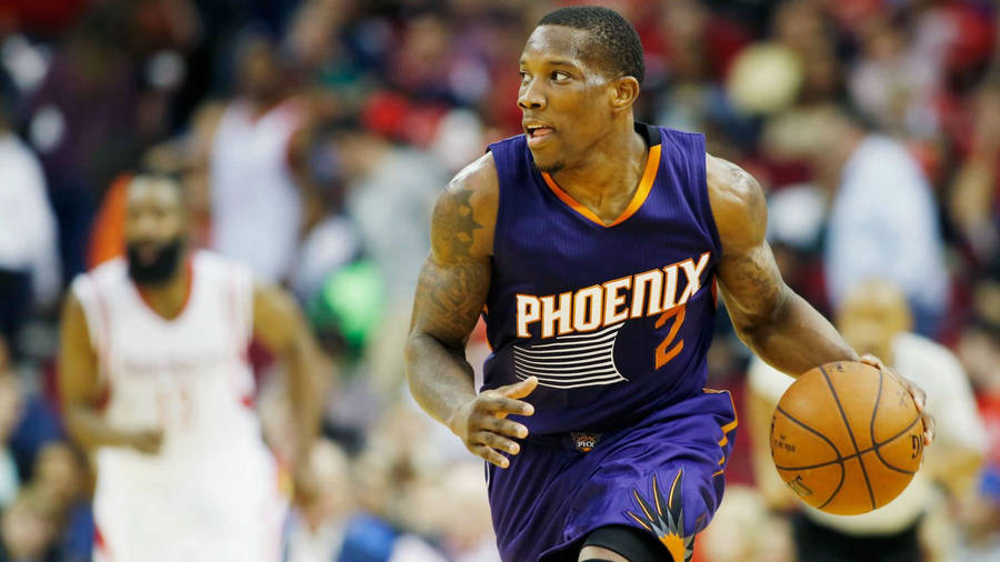 Eric Bledsoe Plays For Phoenix Wallpaper