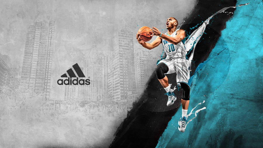 Eric Gordon Adidas Digital Cover Wallpaper