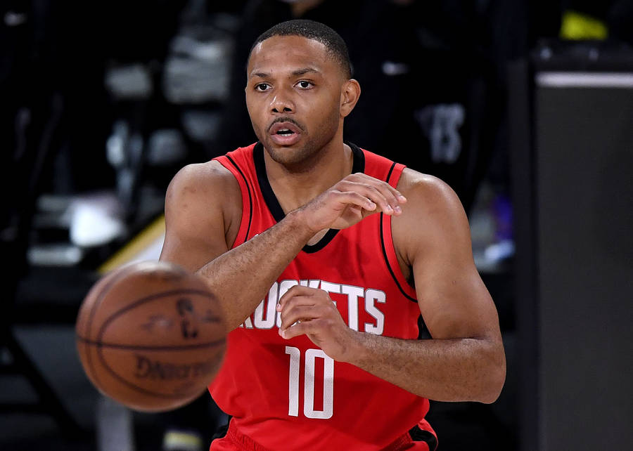 Eric Gordon Ball Passing Wallpaper